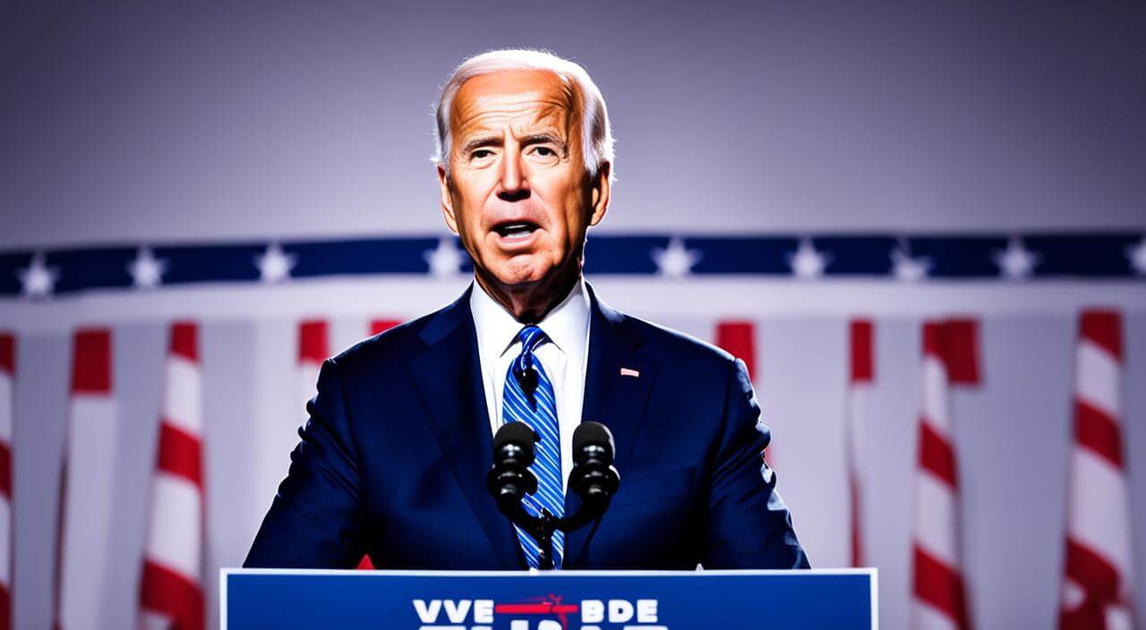 A Case Study on Joe Biden: Leading America Through Challenges