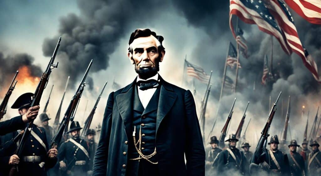 Abraham Lincoln civil war