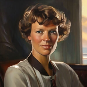 Amelia Earhart