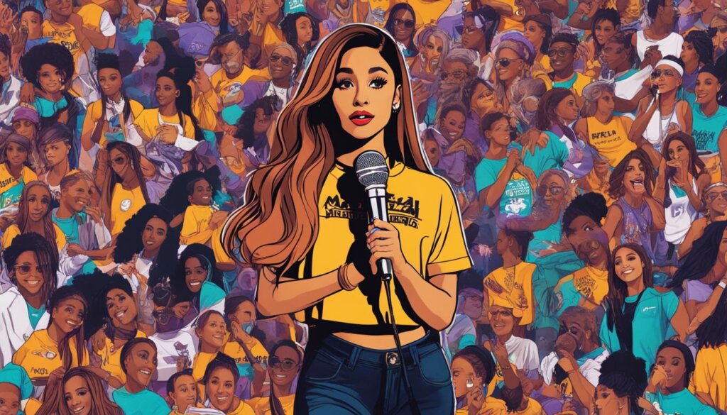 Ariana Grande Philanthropy and Activism