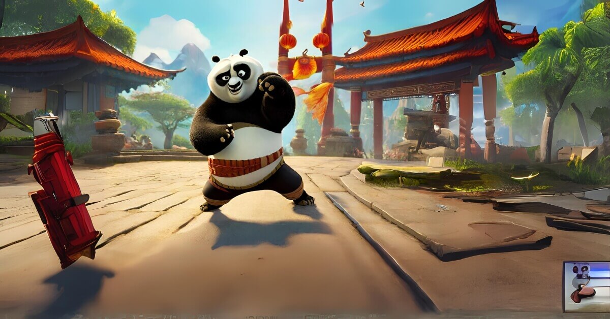 China Movie News 'Kung Fu Panda 4' Doesn't Kick Off Strong