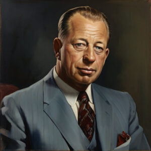 Dag Hammarskjöld