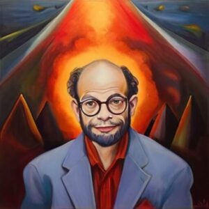 Allen Ginsberg