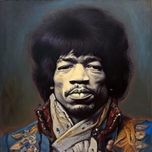 Jimi Hendrix