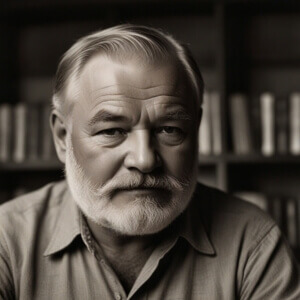 Ernest Hemingway