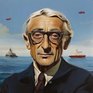 Jacques Cousteau