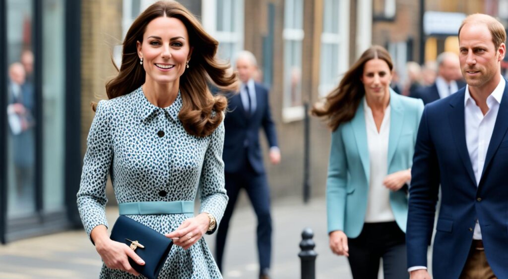 Kate Middleton Fashion Icon