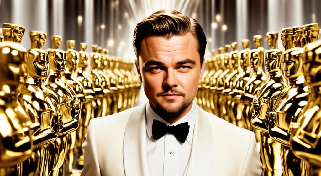 Leonardo DiCaprio Oscars