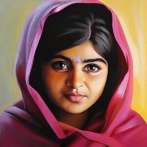 Malala Yousafzai