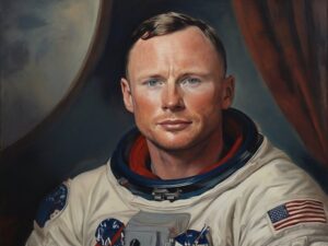 Neil Armstrong