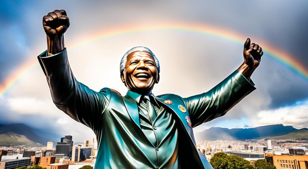 Nelson Mandela and South Africa