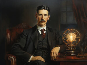 Nikola Tesla