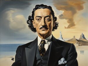 Salvador Dalí