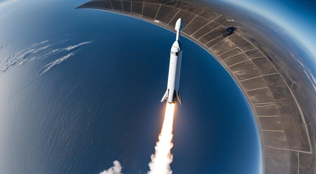 SpaceX Rocket