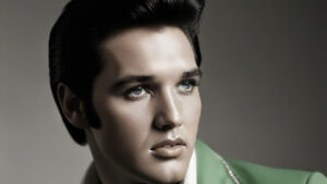 Elvis Presley's record sales and chart-topping hits