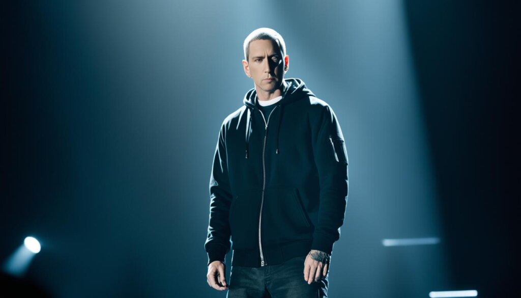 Eminem Personal Struggles and Comeback