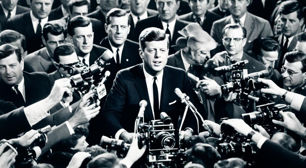 JFK in media
