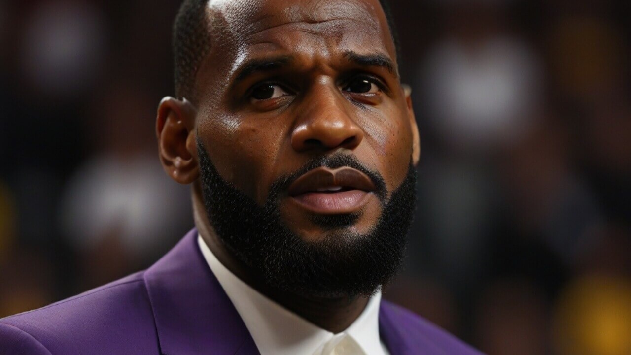 King's Court Up for Grabs LeBron James Hits Free Agency