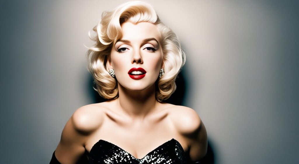 Marilyn Monroe Dramatic Roles