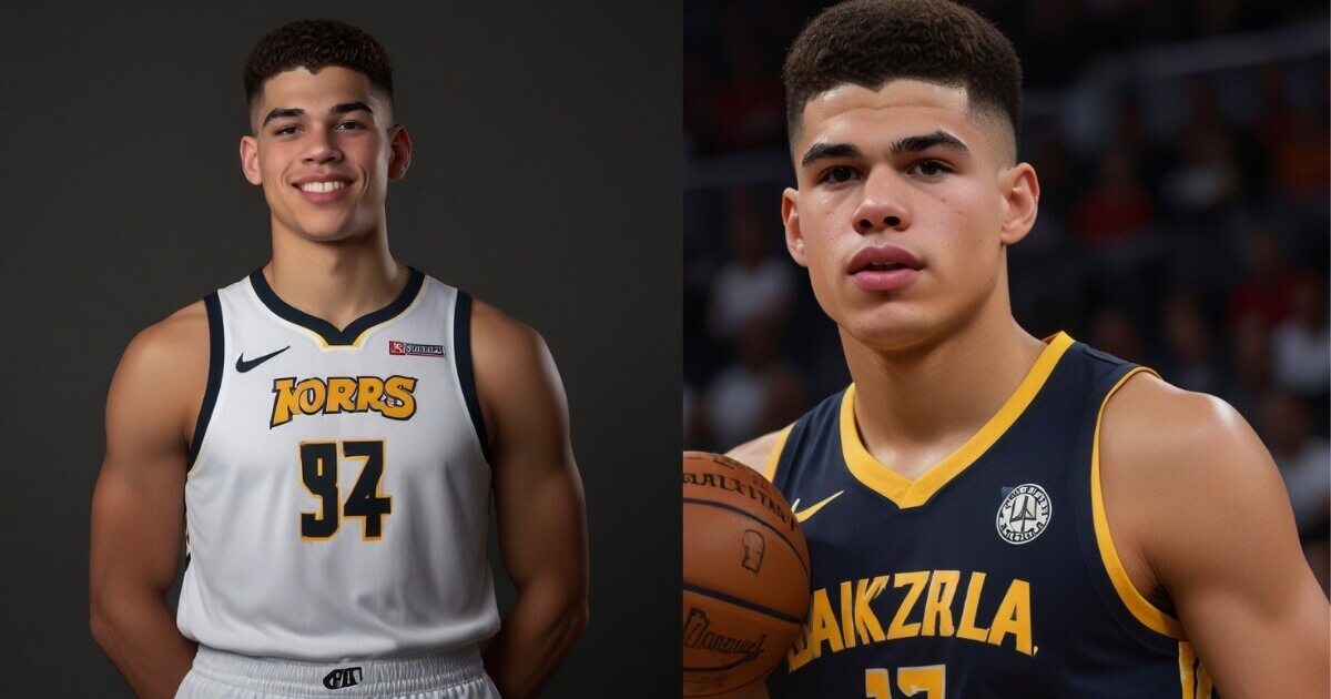 Michael Porter Jr Rising Star in the NBA