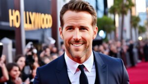 Ryan Reynolds