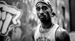 Tupac Shakur