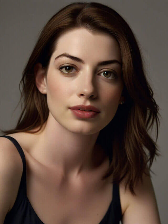 Anne Hathaway Net Worth » Biografiea