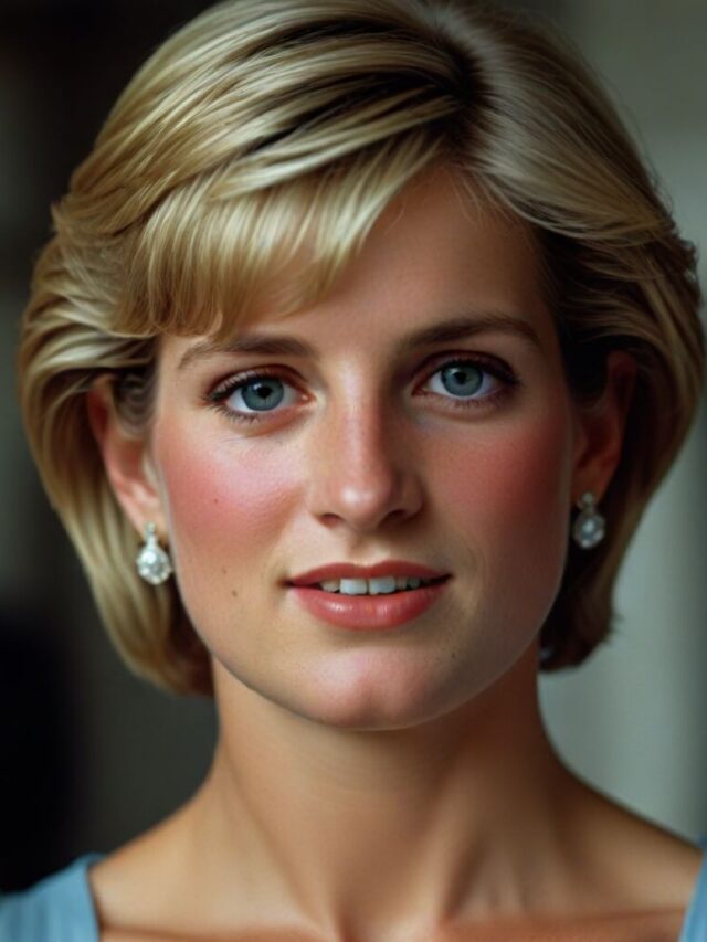 Princess Diana Net Worth