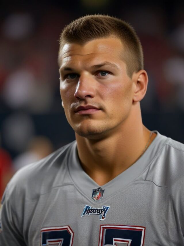 Rob Gronkowski Net Worth