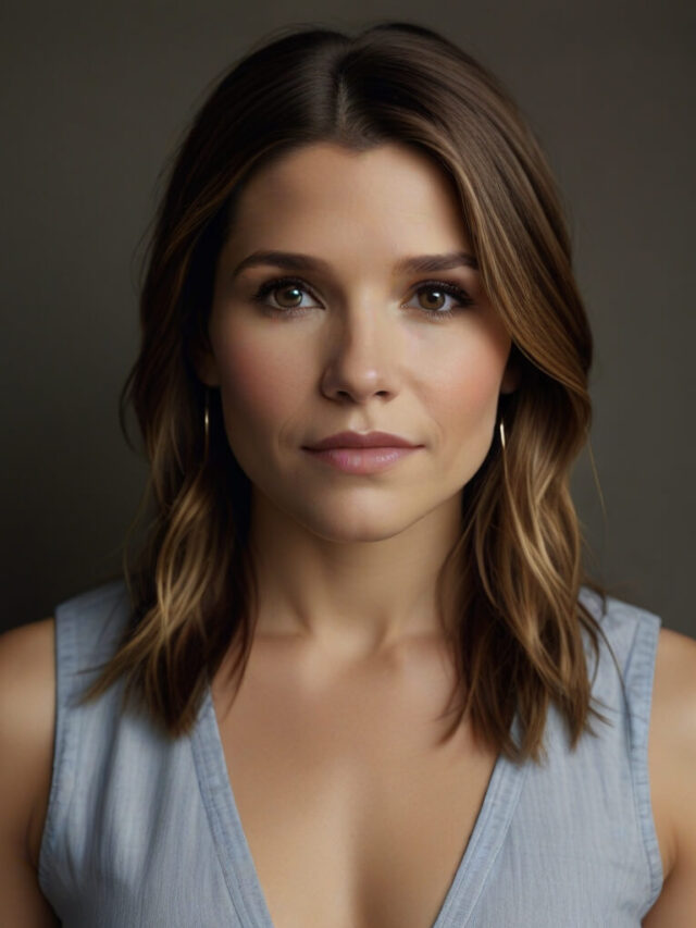 Sophia Bush Net worth