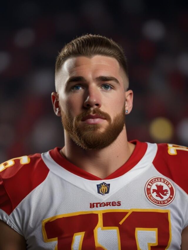 Travis Kelce Net Worth